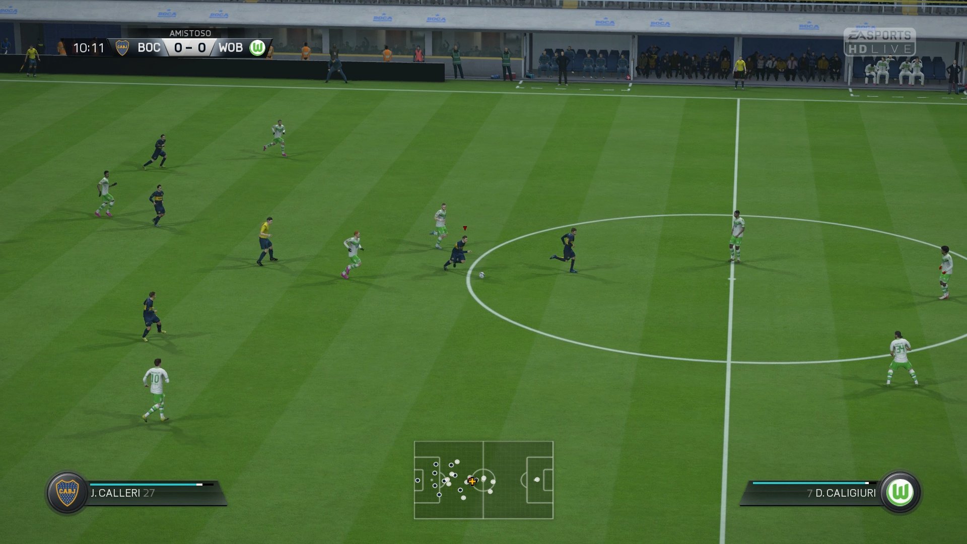 FIFA 16 - Imagen 36